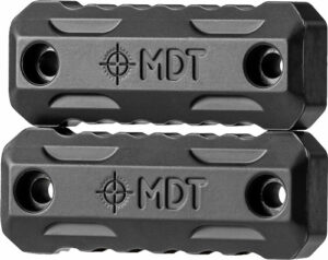 MDT FOREND WEIGHT GEN 3 2-PACK - M LOK BLACK