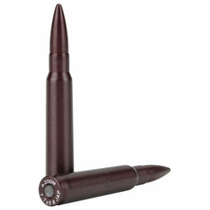 A-ZOOM METAL SNAP CAP - 7.7X58 JAP 2-PACK