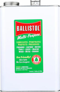 BALLISTOL 1 GALLON LIQUID - MULTI PURPOSE OIL