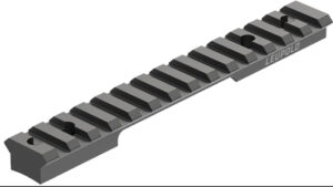 LEUPOLD BASE BACKCOUNTRY CROSS - -SLOT 1PC 20MOA REM 700 LA ADP