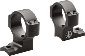 LEUPOLD INTERGRAL BASE/RING - B/C 2PC 30MM MED REM 700 8-40