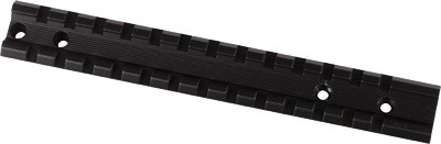 WEAVER BASE MULTI-SLOT #413T - SAV 110/220/212 ACUTRIG BLACK