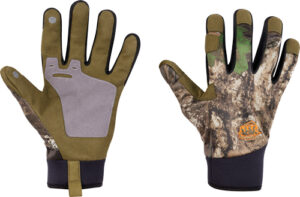 ARCTIC SHIELD HEAT ECHO - SHOOTERS GLOVES RT APX LARGE