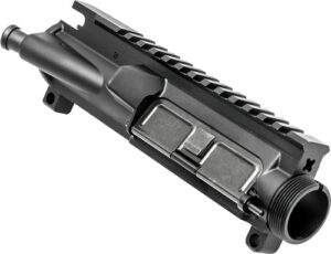 CMMG UPPER RECEIVER ASSEMBLY - MK4/AR15 FORWARD ASSIST BLACK