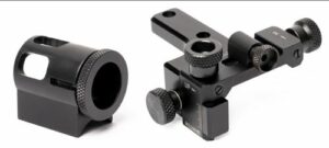 WILLIAMS WESTERN PRECISION - TRADITIONS MICRO ADJ SIGHT SET