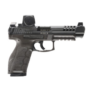 HECKLER AND KOCH (HK USA) VP9A1 L 9MM BLK 10+1 VTX ST