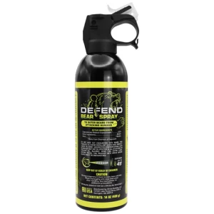 DDW DEFEND BEAR SPRAY 14OZ.