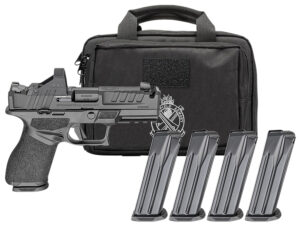 SPRINGFIELD ARMORY ECHELON COMP 9MM 4" BK 18+1 GP