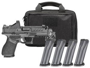 SPRINGFIELD ARMORY ECHELON COMP 9MM 4" BK 15+1 GP