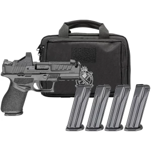 SPRINGFIELD ARMORY ECHELON COMP 9MM 4" BK 15+1 GP
