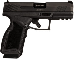 TAURUS GX4C 9MM BLK/BLK 3.7" 15+1