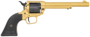 HERITAGE MANUFACTURING 22LR GOLD 6.5" FS