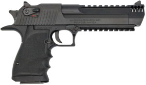 MAGNUM RESEARCH DESERT EAGLE L6 50AE BLK 6"