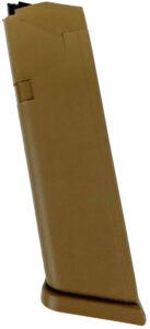 GLOCK MAG G19X 9MM 10RD COYOTE PKG