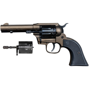 DIAMONDBACK FIREARMS SIDEKICK 22LR/22M BRZ 4.5" 9RD