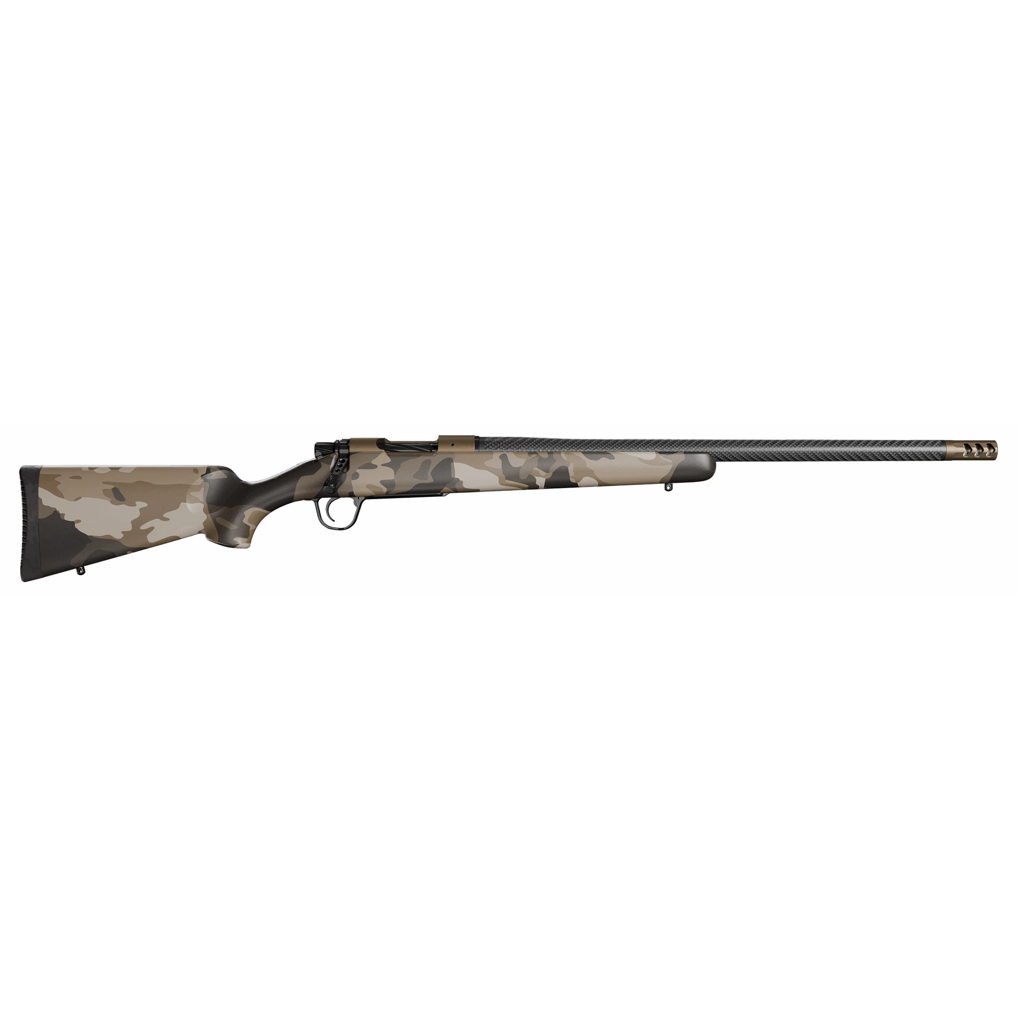 CHRISTENSEN ARMS RL FFT 22CM BRNZ DUNE 20"
