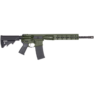 LWRC DI 5.56MM ODG 16.1" 30+1 M-LOK
