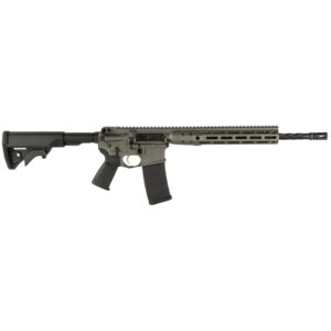 LWRC DI 5.56MM TUN 16.1" 30+1 M-LOK