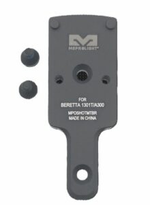 MEPROLIGHT MPO PRO-F GREEN DOT - & RMR PLATE BERETTA A300/1301