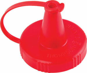TC POWDER SPOUT FOR PYRODEX - CONTAINER