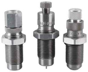 LEE CARBIDE 3-DIE SET 38 SW