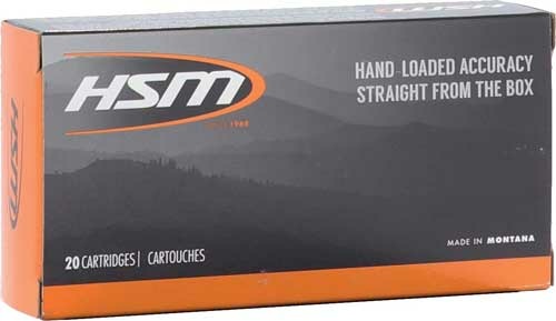 HSM 300 AAC 208GR A-MAX - 20RD 25BX/CS