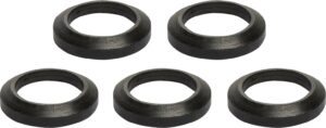 ADV TECH AR-15 STEEL CRUSH - WASHER 5-PACK