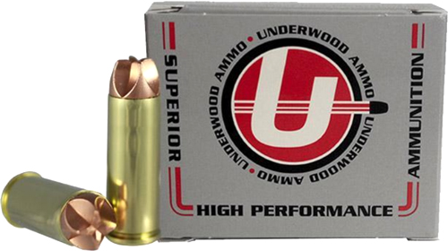 UNDERWOOD 45 LC 135GR - XTREME DEFENDER 20RD 10BX/CS