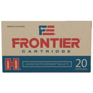 FRONTIER 7.62X51 150GR FMJ - 20RD 10BX/CS