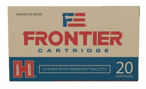 FRONTIER 7.62X51 150GR FMJ - 20RD 10BX/CS