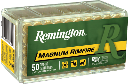 REMINGTON 17HMR 20GR PSP - 2375FPS 50RD 40BX/CS