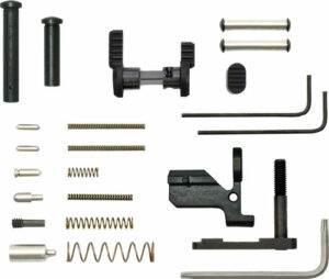 ARMASPEC SUPERLIGHT GUN BULDER - KIT AR10 BLACK