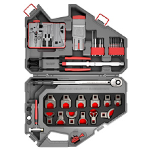 REAL AVID AR15 PRO ARMORER MSTR KIT