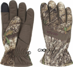 HOT SHOT LADIES DEFENDER GLOVE - INSUL WATERPROOF RT-APX SMALL