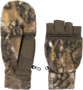 HOT SHOT HF2 BULLS-EYE POP-TOP - MITTEN FLEECE INSUL RT-APX XL