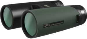 GPO BINOCULAR PASSION ED - 10X42ED GREEN