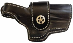 BOND ARMS DRIVING HOLSTER RH CLIP-ON