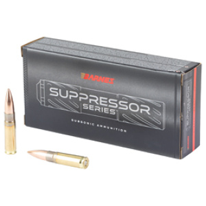 BARNS SUPP OPT 300BLK 220GR 20/200