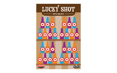B/C DIRTY BIRD LUCK SHOT BOTTLES 6PK