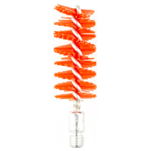 B/C NYLON BORE BRUSH 12GA RED