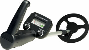 BOUNTY HUNTER "JUNIOR" - BEGINNER METAL DETECTOR