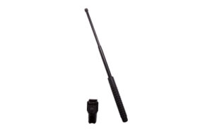 CBG UZI 21" EXPANDABLE BATON BLK