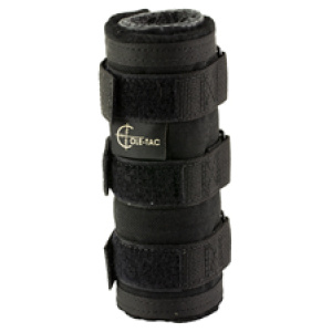 COLETAC HTP 6" SUPPRESSOR COVER BLK