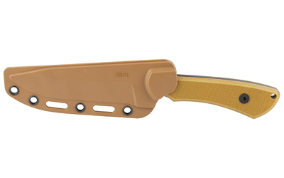 CRKT RAMADI 4.37" COYOTE W/SHEATH - Image 3