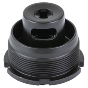 DEAD AIR HUB TAPER DT 5/8X24