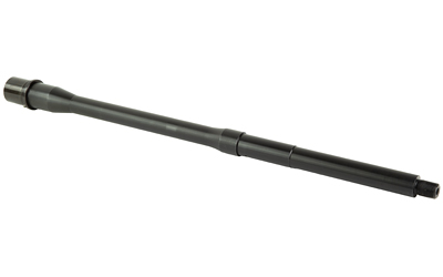 DBB BBL 5.56NATO 16" MID MED 1/8 BLK - Image 2