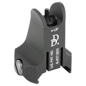 DD RAIL MOUNTED FIXED FRONT SIGHT