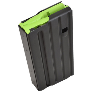D&H TACTICAL MAGAZINE 308 - 20RD STEEL BLACK SR25/AR10