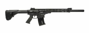 DERYA ARMS DY12 12/20 BL/SY 3" 5+1 CA