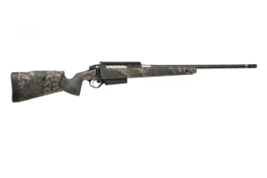 SEEKINS PRECISION ELEMENT M3 7PRC WOODLAND 22"